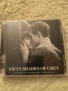 Oryg płyta CD Soundtrack filmu 50 twarzy Greya bardzo dobry 