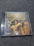 King's Quest: Mask of Eternity gra na PC komputer retro vintage 