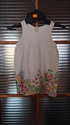 Sukienka H&M 12-18 miesięcy 