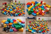 Klocki Lego Duplo