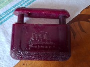 Ekspander z czasow PRL  zsrr Barnaul Pamir  Sprawny