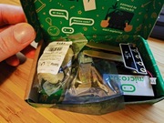 micro:bit 2 - zestaw do automatycznego podlewania kwiatów