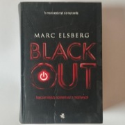 Blackout - Marc Elsberg | Najlepszy Thriller OKAZJA Bestseller