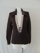 Culture sweterek damski roz L