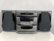Wieża stereo : THOMSON VTCD800 bez pilota