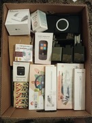 Zwroty Amazon box duży 55 przedmiotów kat ABC