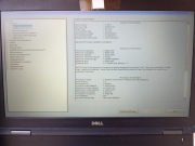 Matryca Dell Latitude 5580