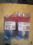 tuleja tylnej belki lanos 1.5 2 sztuki