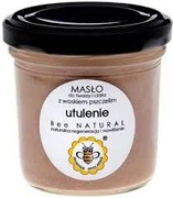 Miodowa Mydlarnia masło do twarzy i ciała utulenie