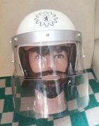KASK - HEŁM BOJOWY POLICJA -BERLIN- 1 !