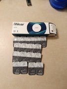 Soczewki kontaktowe jednodniowe iWear -1,25