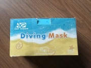 Maska do nurkowania dla dzieci marki Exp Vision