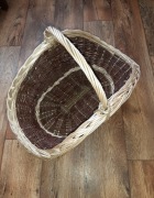 KOSZ Kominkowy DUŻY plus kolor