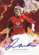 MARBLE 2025 KARTA Z AUTOGRAFEM BECKHAM
