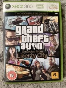 Gta Liberty city Xbox 360
