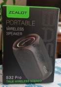 Zealot S32 Pro Nowy !