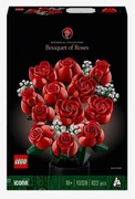 LEGO Icons 10328 Bukiet róż