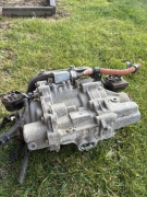 Lexus ux250h silnik elektryczny