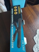 Antena radiowa ze wzmacniaczem 