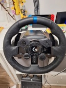 LOGITECH G923 TRUEFORCE kierownica z pedałami PS4/PS5