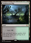 MTG Viridescent Bog