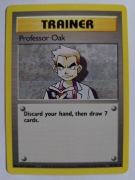 Professor Oak 88/102 POKEMON