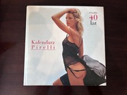 Album  " Kalendarz Pirelli 1964- 2004 "