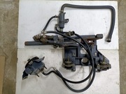 OMC Cobra płyta pawężowa, siłownik, poduszki, pompa wspomagania