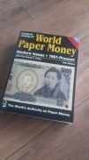 katalog banknoty Krause word paper money