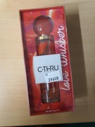 PERFUMY CTHRU LOVE WHISPER 50ML WODA TOALETOWA DAMSKA  OWOCOWO-KWIATOWA