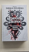 Kryminalne Zakopane książka