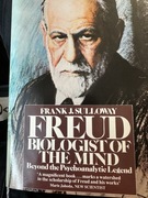 Freud: Biologist of the Mind autorstwa Franka J. Sullowaya