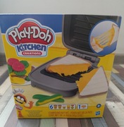 Play-Doh Ciastolina Toster Tosty z ciągnącym serem E7623