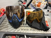 Maska Dye i4 - paintball