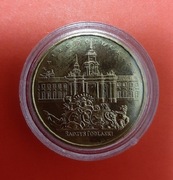 2 zł okolicznościowe Pałac Potockich Radzyn Podlaski 1999