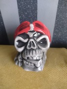 Popielniczka Trupia czaszka czacha pirat 01