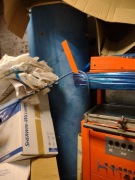 Butla 1000 litrów na powietrze