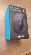 Mysz komputerowa logitech lift left