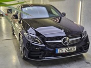 Mercedes-Benz Klasa C 200 4MATIC 9G-TRONIC AMG