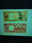 Banknoty Miasta Polskie