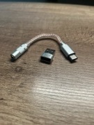 Nowy adapter DAC CX31993 + MAX97220 USB-C na Jack 3.5mm (Wzmacniacz HiFi)