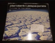 Piet Blank & Jaspa Jones Flying To The Moon CD 1998
