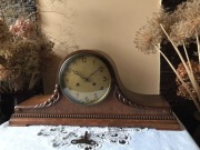 Zegar JUNGHANS WURTTEMBERG 1930 zadbany dąb okazały secesja loft