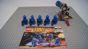 Lego Star Wars 75088 Senate Commando Troopers figurki clone wars