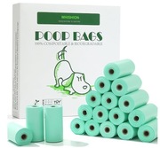 18x Worki Na Odchody kompostowalne