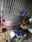 Motocykl lifan 125 cm bez silnika