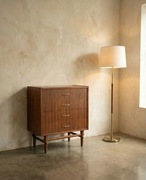 Komoda PRL | Lata 60. | Mid-Century Modern | Po Renowacji