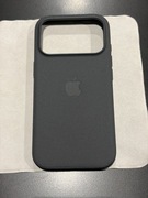 Apple TechWoven do iPhone 17 Pro Etui Czarne MagSafe ORYGINALNE z Amazon