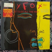 SLY FOX - Let's Go All The Way (Multi-Mix) - Maxi 12'' 1985