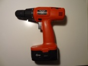 Wkrętarka akumulatorowa CD123(S)